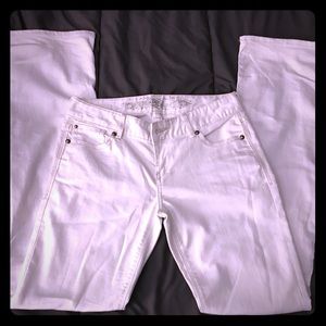 NWOT Express bootcut jeans